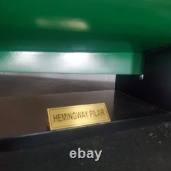 Maquette en bois du bateau de pêche Pilar d’Ernest Hemingway, yacht à moteur 27,5