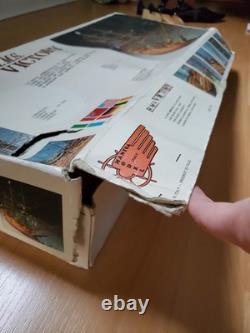 Maquettes Mantua HMS Victory Lord Nelson 198 776 Kit de Modèle. Modèle de Navire en Bois