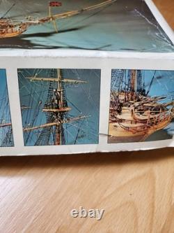 Maquettes Mantua HMS Victory Lord Nelson 198 776 Kit de Modèle. Modèle de Navire en Bois