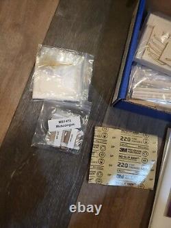 Maquettes de bateaux Model Shipways Shipwright 3 - Série de kits de bateaux modèle Combo Neufs dans leur emballage d'origine