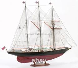 Maquettes de bateaux Sir Winston Churchill à l'échelle 1:75