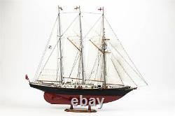 Maquettes de bateaux Sir Winston Churchill à l'échelle 1:75