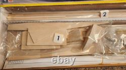 Midwest Products Co Bateau de homard du Maine n°991 neuf ancien stock