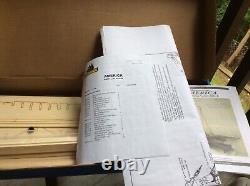 Model Shipways 164 1851 America Schooner Yacht Kit en Bois #2029NEUF dans la BOÎTE