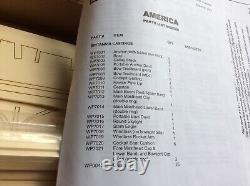 Model Shipways 164 1851 America Schooner Yacht Kit en Bois #2029NEUF dans la BOÎTE