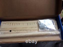 Model Shipways 164 1851 America Schooner Yacht Kit en Bois #2029NEUF dans la BOÎTE