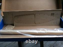 Model Shipways 164 1851 America Schooner Yacht Kit en Bois #2029NEUF dans la BOÎTE