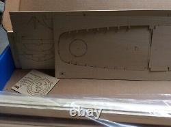 Model Shipways 164 1851 America Schooner Yacht Kit en Bois #2029NEUF dans la BOÎTE