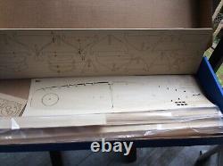 Model Shipways 164 1851 America Schooner Yacht Kit en Bois #2029NEUF dans la BOÎTE