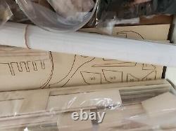 Model Shipways #2015 Fair American, Brig de guerre révolutionnaire, 1777 1/48 Kit en bois