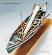 Model Shipways 2033 116 New Bedford Whale Boat Wood Model Ship Kit