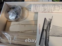 Model Shipways CANOT À BALAI DE NEW BEDFORD