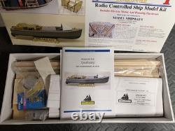 Model Shipways Inc No. 2070 Kit Speakeasy Radio Commande