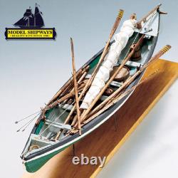 Model Shipways NOUVELLE BEDFORD WHALEBOAT ÉCHELLE 116