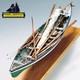 Model Shipways Nouvelle Bedford Whaleboat Échelle 116