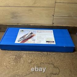 Model Shipways NOUVELLE-BEDFORD WHALEBOAT ÉCHELLE 116 Neuf