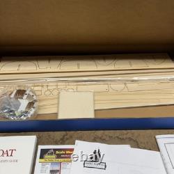 Model Shipways NOUVELLE-BEDFORD WHALEBOAT ÉCHELLE 116 Neuf