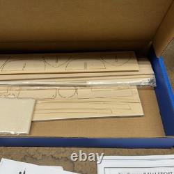 Model Shipways NOUVELLE-BEDFORD WHALEBOAT ÉCHELLE 116 Neuf