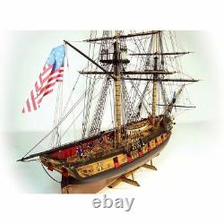 Model Shipways SYREN US BRIG 1803 1/64 SCALE : SYREN, BRIGANTIN AMÉRICAIN DE 1803 À L'ÉCHELLE 1/64