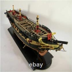 Model Shipways USS ESSEX à l'échelle 1:76