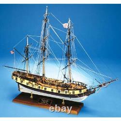 Model Shipways VIPERE US PRIVATEER 1:64 ÉCHELLE