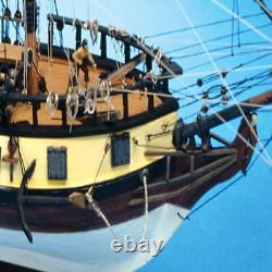 Model Shipways VIPERE US PRIVATEER 1:64 ÉCHELLE