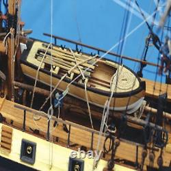 Model Shipways VIPERE US PRIVATEER 1:64 ÉCHELLE