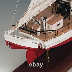 Model Shipways WILLIE BENNETT SKIPJACK à l'échelle 1:32