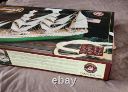 Modèle Bateau Bateau Constructo Eagle Kit En Bois 1185 Modèle Naval