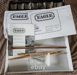 Modèle Bateau Bateau Constructo Eagle Kit En Bois 1185 Modèle Naval