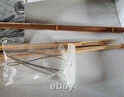 Modèle Bateau Bateau Constructo Eagle Kit En Bois 1185 Modèle Naval