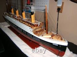 Modèle D'échelle Titanic, Longueur 40