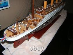 Modèle D'échelle Titanic, Longueur 40