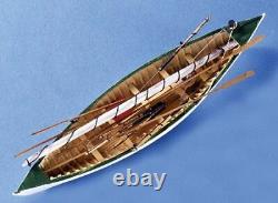 Modèle Des Voies Navales Charles Morgan Whale Bark 164 Barque