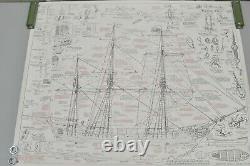 Modèle Shipways Massachusetts Privateer Rattlesnake 1780 In 164 Scale