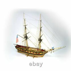 Modèle Shipways Syren Us Brig 1803 164 Scale