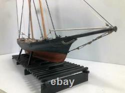 Modèle Shipways Yacht America Schooner 1851