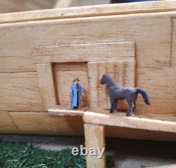 Modèle d'Arche de Noé 25 pouces