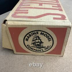 Modèle de Marine Vintage Co. Frégate US Constitution Old Ironsides No. 1093 Modèle