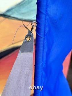 Modèle de Voilier en Bois VTG LG Yacht de Bassin Décoration Nautique 22 Pouces de Haut Pesé