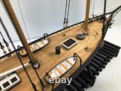 Modèle de bateau Model Shipways Yacht America Schooner 1851