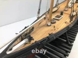 Modèle de bateau Model Shipways Yacht America Schooner 1851