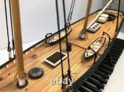 Modèle de bateau Model Shipways Yacht America Schooner 1851