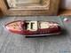 Mod&egrave;le De Bateau Riva Aquarama De Couleur Cr&egrave;me, Mod&egrave;le Riva, D&eacute;coration Fengshui