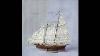 Modèle De Bateau à Voile à Assembler Soi-même, Puzzle Classique De Bateau à Voile