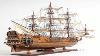 Modèle De Bateau à Voile En Bois édition Exclusive San Felipe