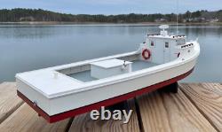 Modèle de bateau de travail Deadrise de la baie de Chesapeake, cockpit ouvert (woc) livraison gratuite