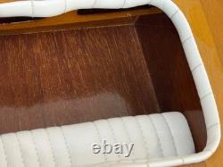 Modèle de bateau de vitesse collectible Chris Craft Triple Cockpit B2941021012/18 Modèle de bateau de vitesse collectible Chris Craft Triple Cockpit B2941021012/18