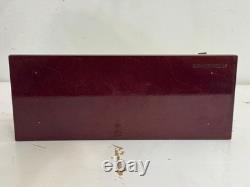 Modèle de bateau de vitesse collectible Chris Craft Triple Cockpit B2941021012/18