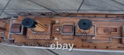 Modèle de bateau en bois 31 RMS Titanic Modèle de navire RMS Titanic